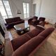 Lot de 2 canapés - style art déco - marguerite simon