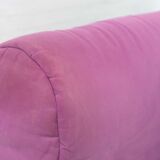 Cannaregio Modular Sofa with Footrest by Gaetano Pesce for Cassina, Italy 1986