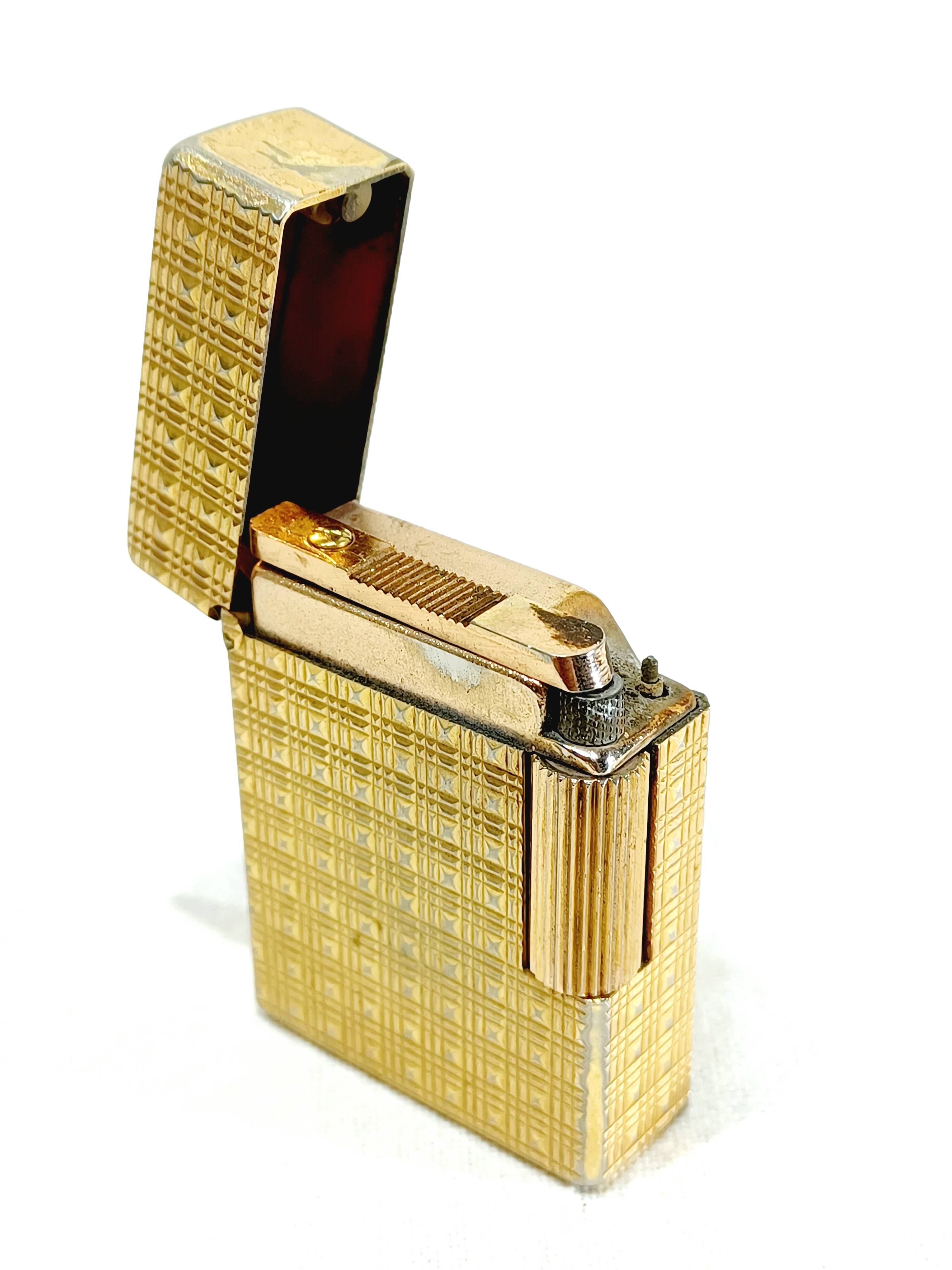 Zenith - briquet modèle zenith 555