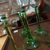 Set of shot glasses