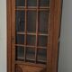 Armoire vitrée parisienne