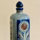 Vintage ceramic soliflore bottle Westerwald, Germany
