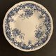 8 hollow plates Villeroy and Boch, Valeria model in vitro porcelain