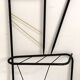 Vintage coat rack from the 60s