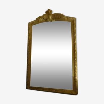 Mirror Louis Philippe 94x155cm