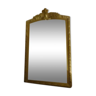 Miroir Louis Philippe 94x155cm