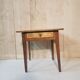 Table d'appoint