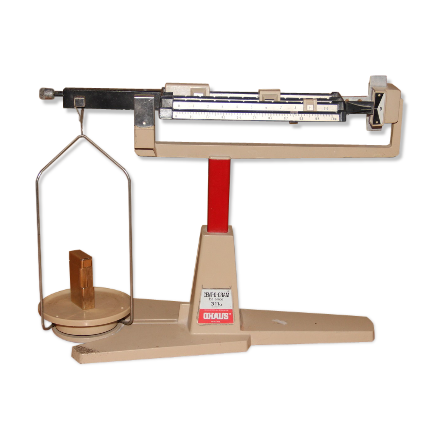 Balance d'enseignement - Ohaus dial-o-gram