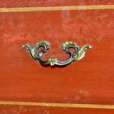 Pine chest of drawers, circa 1920