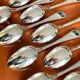 Christofle Malmaison 12 table spoons 20.5 cm new condition