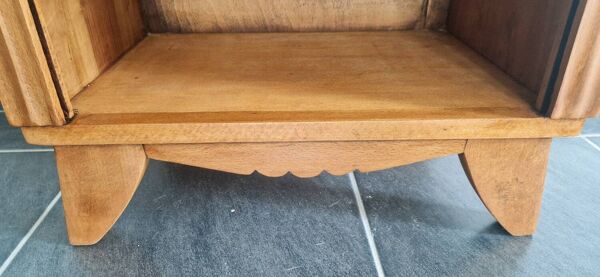 Meuble bas art deco palissandre