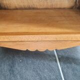 Meuble bas art deco palissandre