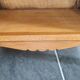 Art Deco low cabinet in rosewood
