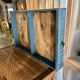 Set of 2 drawer shelves