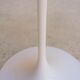 Tulip side table by Eero Saarinen for Knoll International Editions