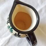 Breton earthenware pitcher