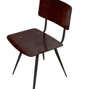 Vintage School Chair Marko Holland Design 1960s - the Netherlands