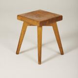 Christian durupt stool, 1960s