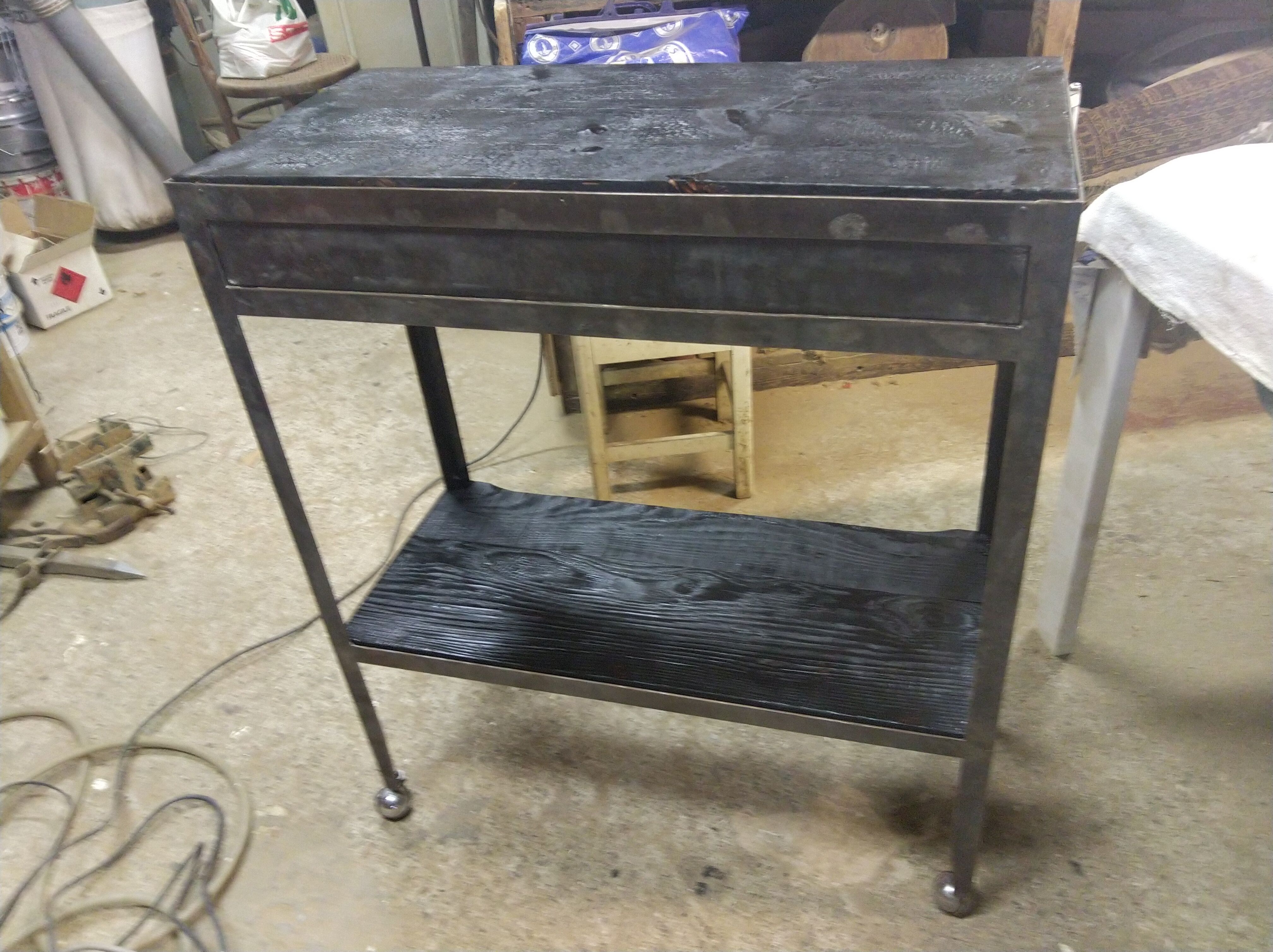 Former dentist's service around 1960/70