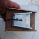 Targetti Sankey wall lamp in thermoformed wood, metal and glass