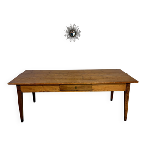 Grande table de ferme - eme