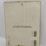 Vintage advertising plaque