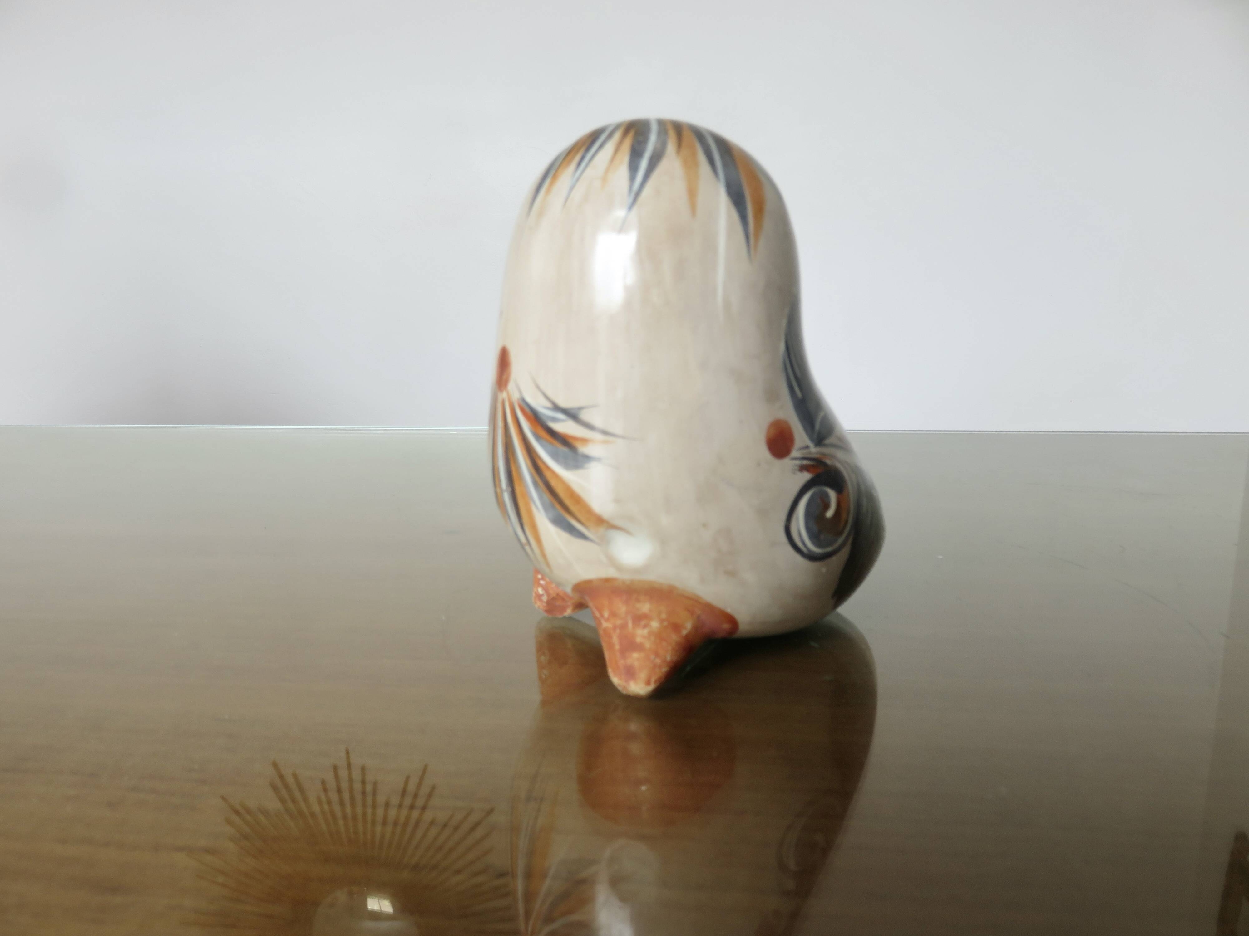 Zoomorphic ceramics, Mexico, 1960 1970