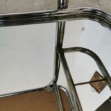 Rolling bar trolley