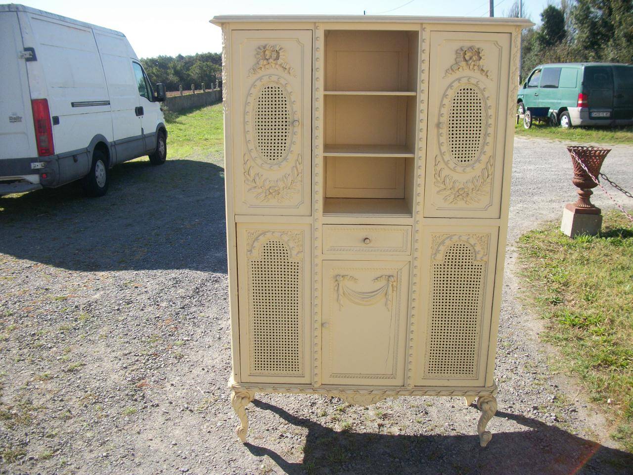 Armoire - Buffet L XVI 1900