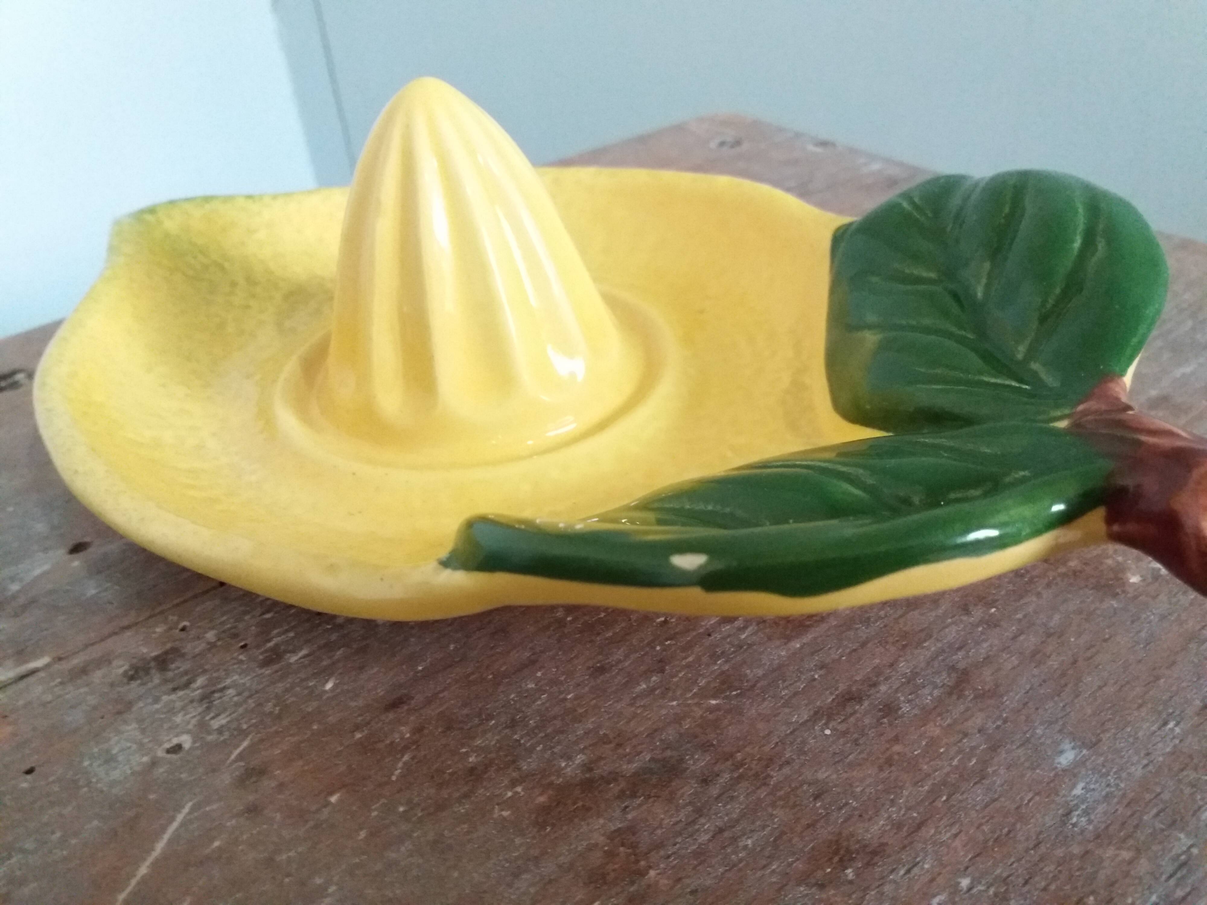 Citrus press lemon slip Portugal