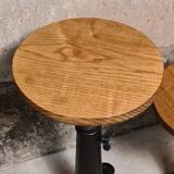 Ancien tabouret singer