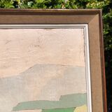 Peinture abstraite