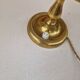 Lampe bouillotte en bronze