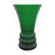 Vase 50’s vert bouteille