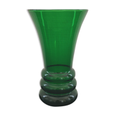 Vase 50’s vert bouteille