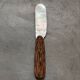 Mother-of-pearl knife