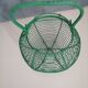 Panier a salade vintage en metal