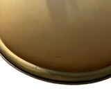 Golden light fixture