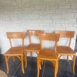 4 old chairs (baumann)