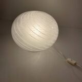 Murano Globe Table Lamp, 1970s