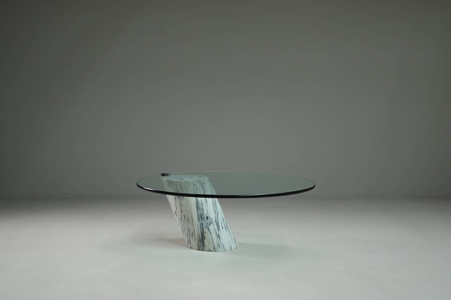 K1000 coffee table by Team form AG for Ronald Schmitt, 1970s Germany.