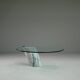 K1000 coffee table by Team form AG for Ronald Schmitt, 1970s Germany.