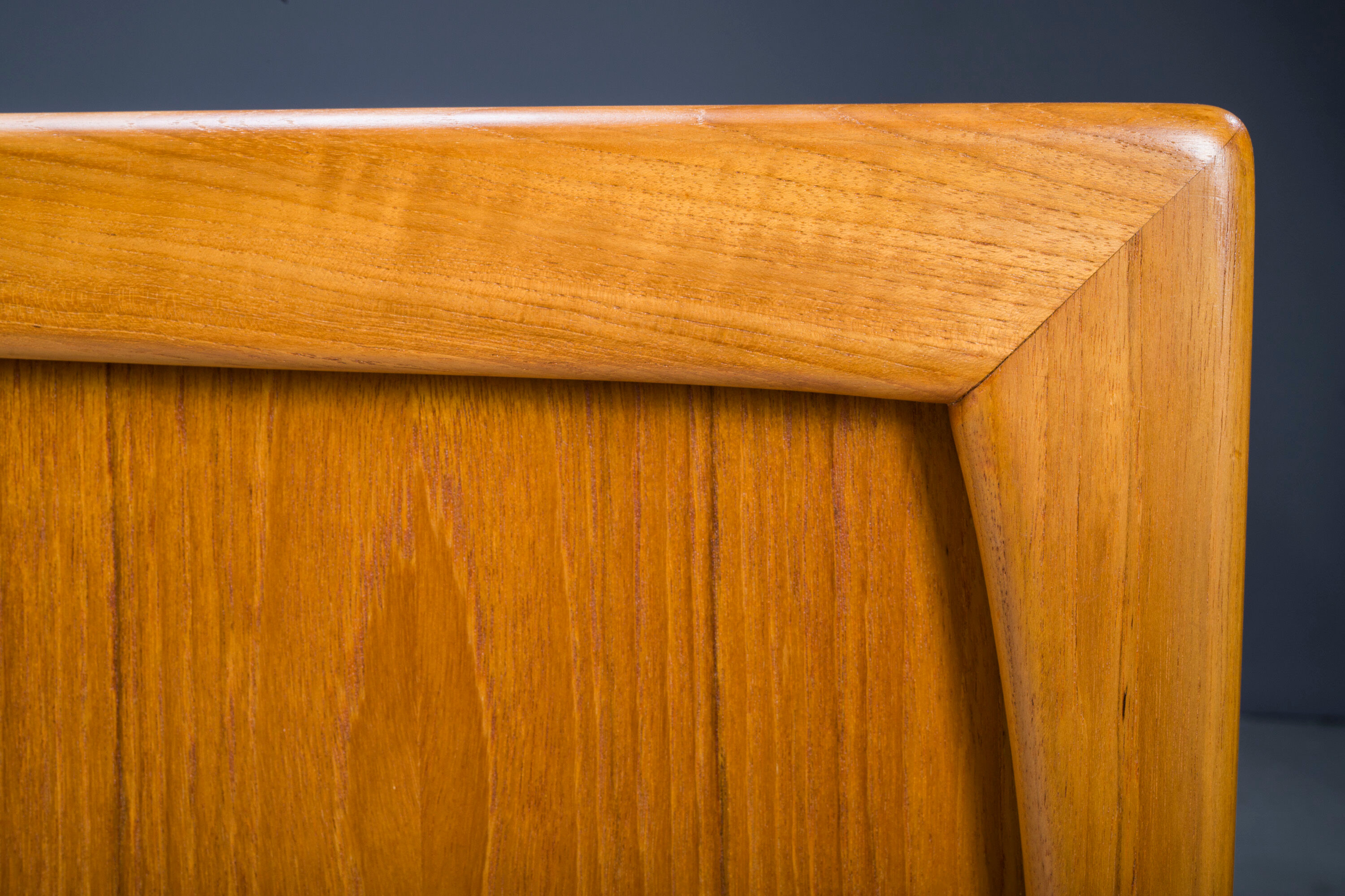 Mid-Century Danish Teak Sideboard from H.P. Hanssen, 1960s