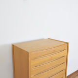Mid-century danish chest of drawers, 1960s