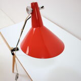 Mid-century table lamp designed by Josef Hurka for Kovona, 1960