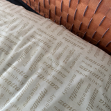 Canapé modulaire Cento per Cento, De Pas, d'Urbino et Lomazzi, Zanotta, Italie, années 70