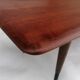 Table basse en teck par Peter Hvidt & Orla Molgaard pour France & Son