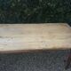 Table de ferme ancienne sapin