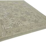 Turkish Handcrafted Loom Oushak Rug 272 cm x 355 cm