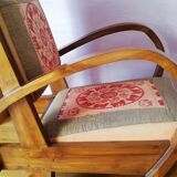 Ancient colonial chairs